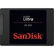 Sandisk Ultra 3D SSD 1 TB 2.5" 560-530 MB/s SSD Sabit Disk
