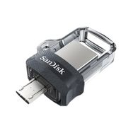 Sandisk Ultra Dual Drive 64 GB Micro USB Flash Bellek