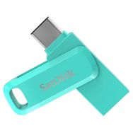 Sandisk Ultra Dual Drive Go SDDDC3-128G-G46G 128GB Type-C Usb 3.1 Amber Flash Bellek