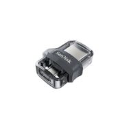 Sandisk Ultra Dual Drive M3.0 32 GB Grey Silver Usb