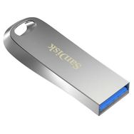 Sandisk Ultra Luxe USB 3.1 Flash Drive 128 GB Gri Taşınabilir Bellek