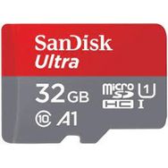 Sandisk Ultra microSDHC 32GB A1 Class 10 UHS-I Hafıza Kartı