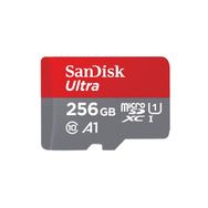 Sandisk Ultra microSDXC 256GB C10 Hafıza Kartı