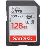 Sandisk Ultra Sdhc 128gb 100mb/s Class 10 Uhs-ı Hafıza Kartı Sdsdunr-128g-gn6ın
