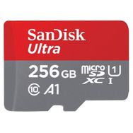 Sandisk Ultra SDSQUAR-256G-GN6MN 256 GB MicroSDXC Class 10 UHS-I Hafıza Kartı