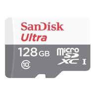 Sandisk Ultra SDSQUNR-128G-GN6MN 128 GB Micro SDXC Class 10 UHS-I Hafıza Kartı