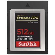 Sandisk XQD 128 gb Extreme PRO CFexpress Hafıza Kartı