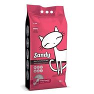 Sandy Bebek Pudralı 10 kg Kedi Kumu