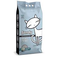 Sandy Marsilya 10 lt Sabunlu Ekstra Topaklanan Bentonit Doğal Kedi Kumu