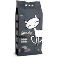 Sandy Tozsuz Active Carbon 10 kg Kedi Kumu