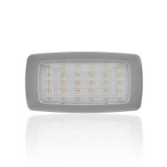 Sanel 12V Beyaz Led Tavan Aydınlatma