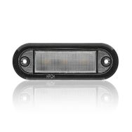 Sanel Gömme 12/24V Mavi Led Basamak Lambası