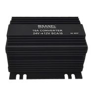 Sanel SCA15 15 Amper 24V 12V Voltaj Düşürücü Konvertör