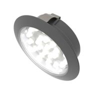 Sanel SSL12W24 12 Volt 24 Ledli Beyaz İç Mekan Lamba Spot