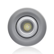 Sanel SSM12W 12 Volt Beyaz Işıklı Butonsuz Spot