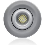 Sanel SSM24WB 24 Volt Beyaz Işıklı Butonlu Spot