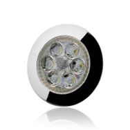 Sanel SSPZ600W Power Led Lamba 12-24V3W Beyaz Spot