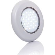 Sanel STCS24W24 Yüzey 24 Led Lamba Su Geçirmez 24V Beyaz Spot