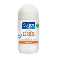 Sanex 50 ml Zero Sensitive Roll-On
