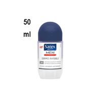 Sanex Dermo Invisible 50 ml Men Roll-On
