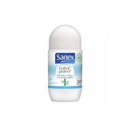 Sanex Natur 50 ml Protect İnvisible Fresh Roll-On