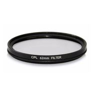 Sanger 62 mm CPL Polarize Filtre