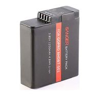 Sanger AHDBT-501 GoPro Hero 5-6-7 Bataryası