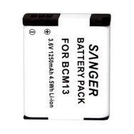 Sanger BCM13 Panasonic Fotoğraf Makinesi Bataryası