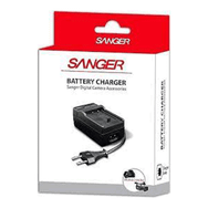 Sanger BN-V214 Jvc Video Kamera Batarya Şarj Aleti
