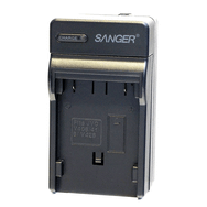 Sanger BN-V408 Jvc Video Kamera Batarya Şarj Aleti