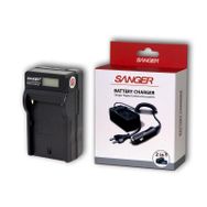 Sanger Casio NP-50 Şarj Cihazı