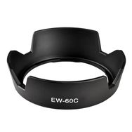 Sanger EW-60C Canon Fotoğraf Makinesi Yaprak Lens Parasoley