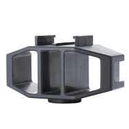 Sanger Gopro İçin Mikrofon Çevirici Yuvalı Çerçeve Frame