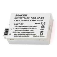 Sanger LP-E8 Batarya