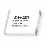 Sanger NB-6L Batarya