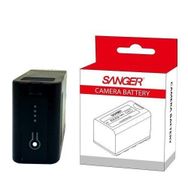Sanger NP-BPU60 Sony Kamera Batarya Pil