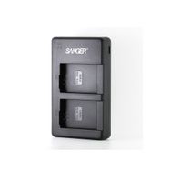 Sanger NP-FW50 Sony İkili USB Şarj Aleti