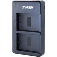 Sanger NP-W126 Li-ion 7.4V Batarya