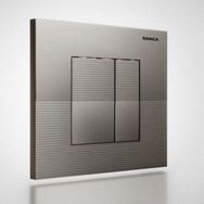 Sanica P03 Mat Krom Boyalı 21x18 cm Rezervuar Panel Takımı