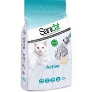 Sanicat Active Topaklaşan 10 lt Kedi Kumu