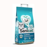 Sanicat Aktif Dezanfektan Marsilya Sabunlu Doğal 10 lt Kedi Kumu