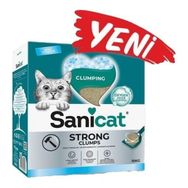 Sanicat Natura Strong 10 lt Kedi Kumu