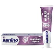 Sanino 75 ml Hassas Dişler Diş Macunu