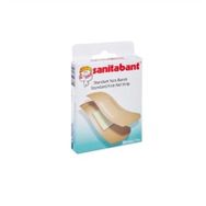 Sanitabant Standart 20 Adet Yara Bandı
