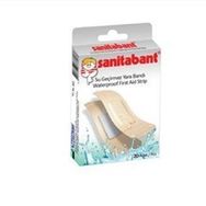 Sanitabant Su Geçirmez 20'li Yara Bandı