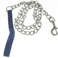 Sanlian 1,6 mm x 120 cm Köpekler İçin Naylon Saplı Zincir Uzatma