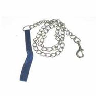 Sanlian 4,0 mm x 120 cm Köpekler İçin Naylon Saplı Zincir Uzatma