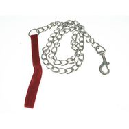 Sanlian 510-6603K 3-120 cm Kırmızı Köpek Gezdirme Zinciri