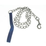 Sanlian 510-6605 4,0 mm x 120 cm Köpekler İçin Naylon Saplı Zincir Uzatma
