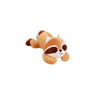 Sanlindou Sevimli Kahverengi Rakun 40 cm Peluş Oyuncak